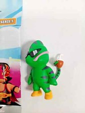 CHAMALEON ÄNDERT Farbe - STUMBLE GUYS 3D Minifiguren Serie 5