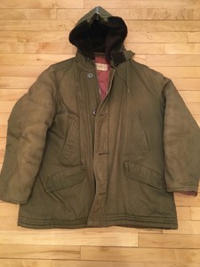 parka brand jacket
