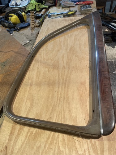 1948 Oldsmobile 76 78 Four Door Window Trim - Picture 2 of 5