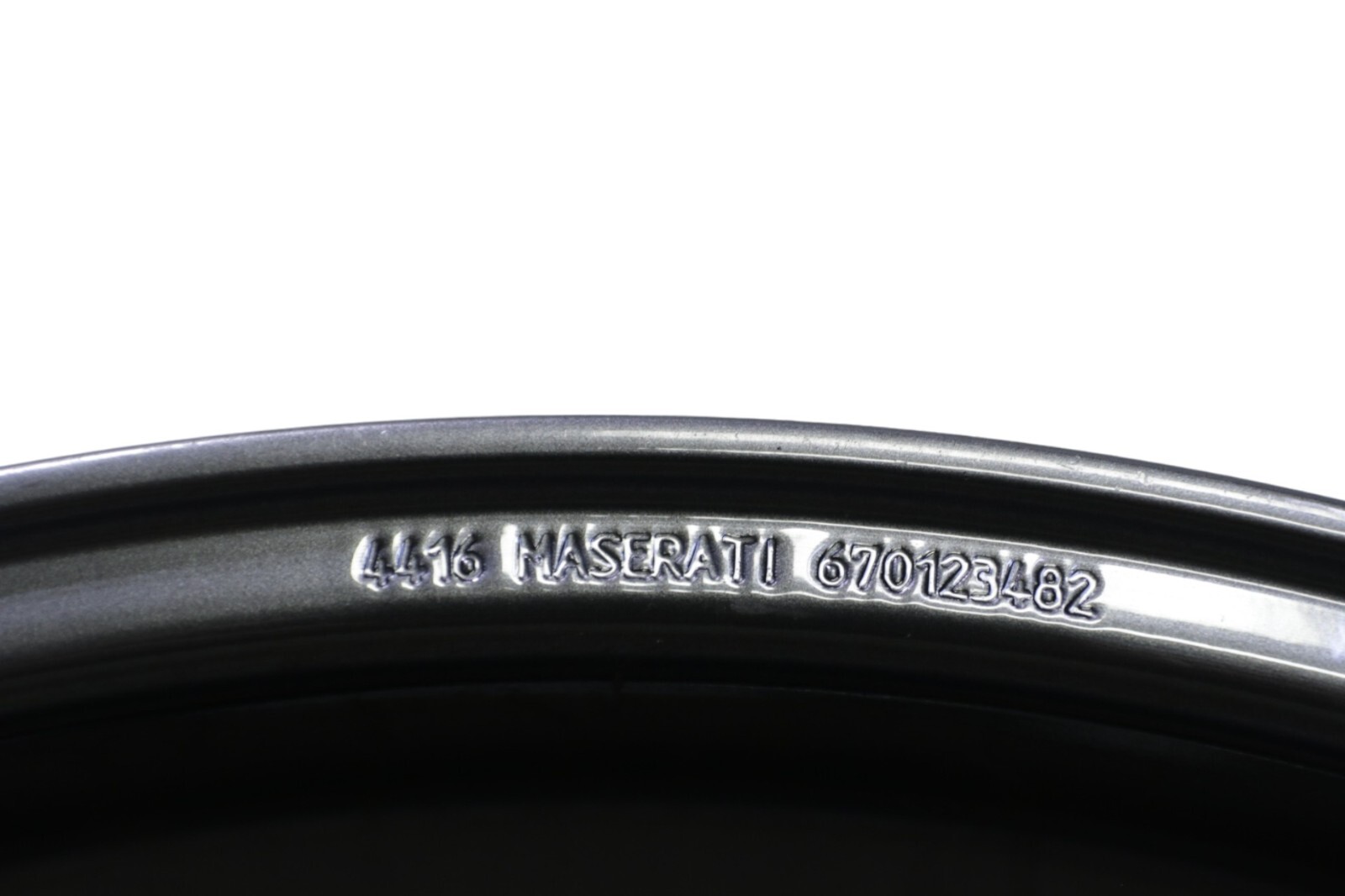 Maserati Ghibli 21 Inch 21 x 10.5 Original Rear Wheel Rim 2021 - 2024 OEM