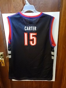 vince carter raptors jersey youth