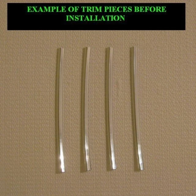 Jeep Grand Cherokee 1993-1998 parrilla cromada moldura garantía 1994 1995 1996 1997 Foto 3 de 4