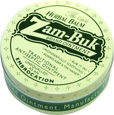 Rose And Co Zam Buk Salbe pflanzliche traditionelle antiseptische Salbe 1x20g UK NEU