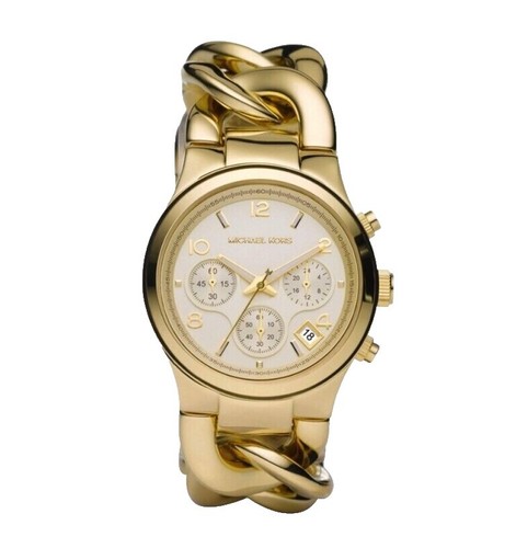 Ladies Michael Kors Runway MK-2309 Watch 41mm Wraparound 