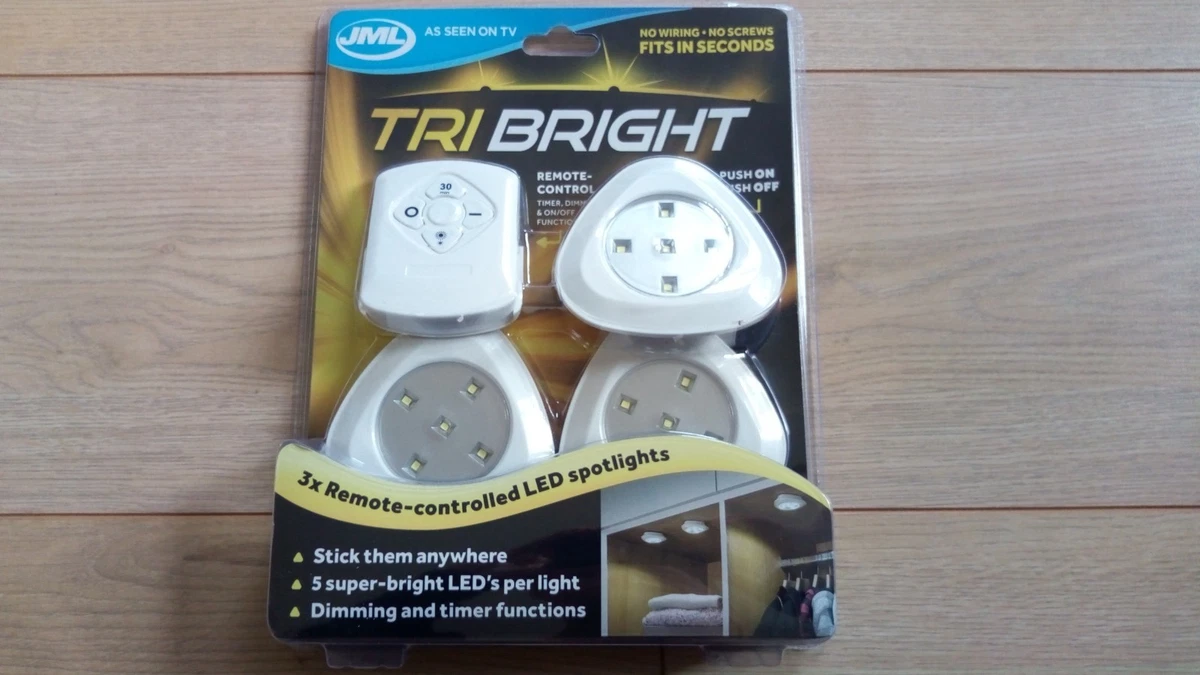 Jml sale battery lights