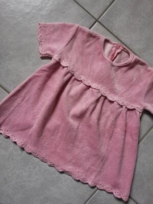 NICKY Kleid RARITÄT Kochfest MADE IN W.-GERMANY Gr.80 - Bild 1 von 4