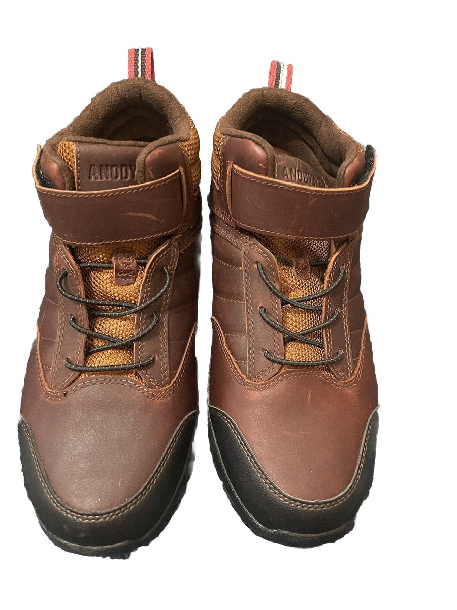 Anodyne No. 56 Trail Boot / Diabetic Boots/ Whiskey / Size  display picture 1