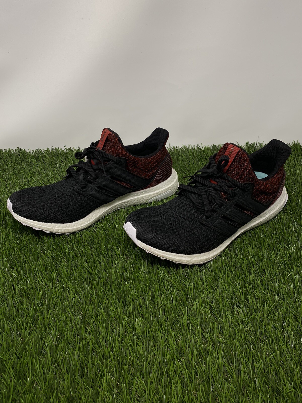 parley ultra boost 4.0 core black