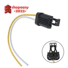 Conector de motor del ventilador de refrigeración del motor apto para Ford Transit Connect 2010-14