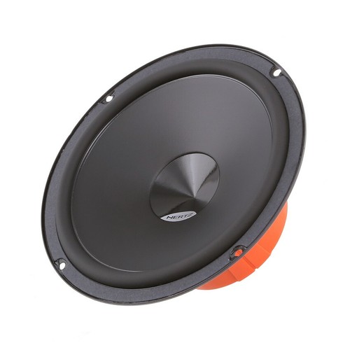Kit 6 Casse Altoparlanti Hertz Anteriori Posteriori + Tasche per Fiat Punto 188 - Foto 4 di 24