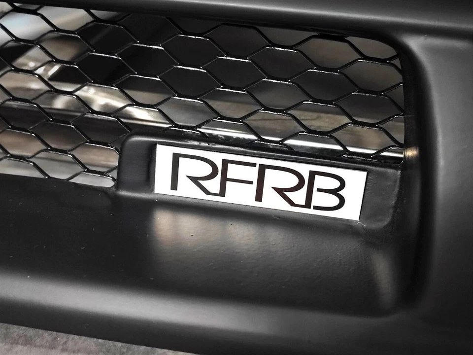 格栅 RFRB 适用于斯巴鲁 legacy BG\BD — 第 3/4 张图片