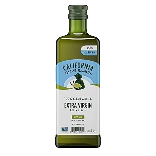 Aceites de los aceites de oliva de cocina