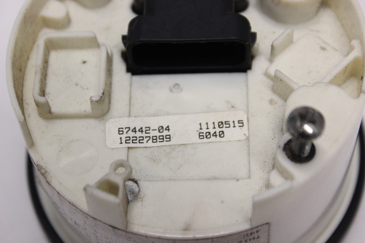 san~san Speedometer 67349-04 (ON PART 67442-04) 2006 FLHT Harley