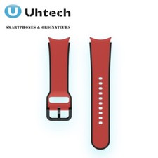 Bracelet sport bicolore pour Samsung Galaxy Watch7 / Watch FE / Watch6 / Watch5
