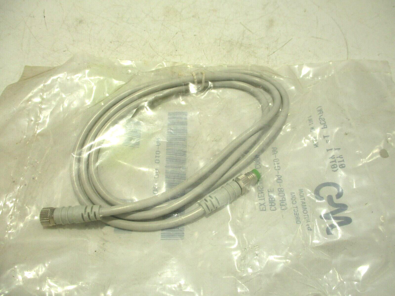 NEW AUTOMATION DIRECT CDP080A 010AA EXTENSION CABLE eBay