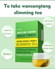 All Natural Slimming Tea Weight Loss Detox Hot Burning Body The Tea