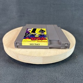 Nintendo NES - Dick Tracy - Cartridge Only - Tested