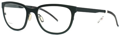 ORGREEN Sunzal 900 Green Womens Semi Cat Eye Full Rim Eyeglasses 53-19-142 B:38