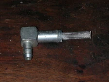 Snapper Fuel Tank Elbow, #12338, 7012338, new