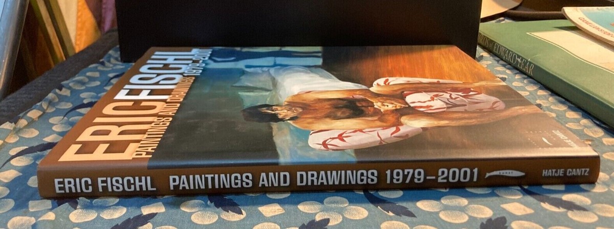 Eric Fischl Paintings And Drawings 1979-2001 Kunst Museum