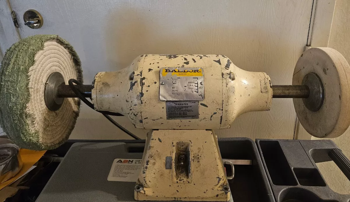Baldor Reliance 8