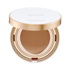 NEW ATOMY Adelica The New Gold Collagen Ampoule Cushion Korean K-beauty Makeup
