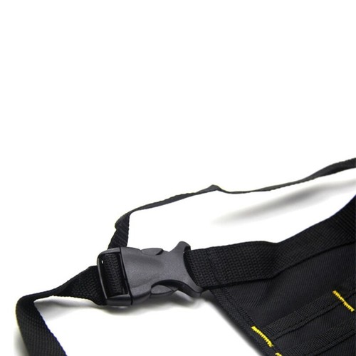 Automotive Tint Tool Waist Pack Adjustable Tool Apron For Detailing Enthusiasts - Picture 3 of 8