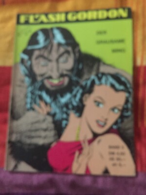 Abenteuer Comic Flash Gordon 3