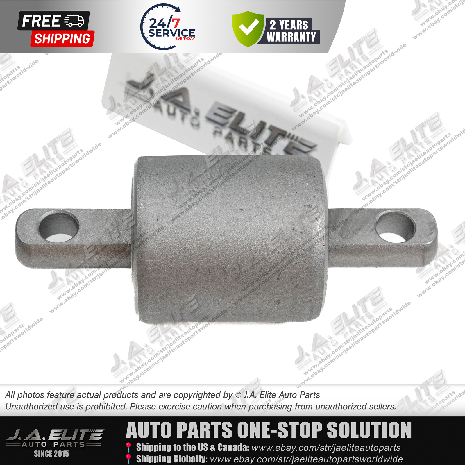 Rear Lower Control Arm Bushing (Small) fits Ferrari 458 488 California T 305680