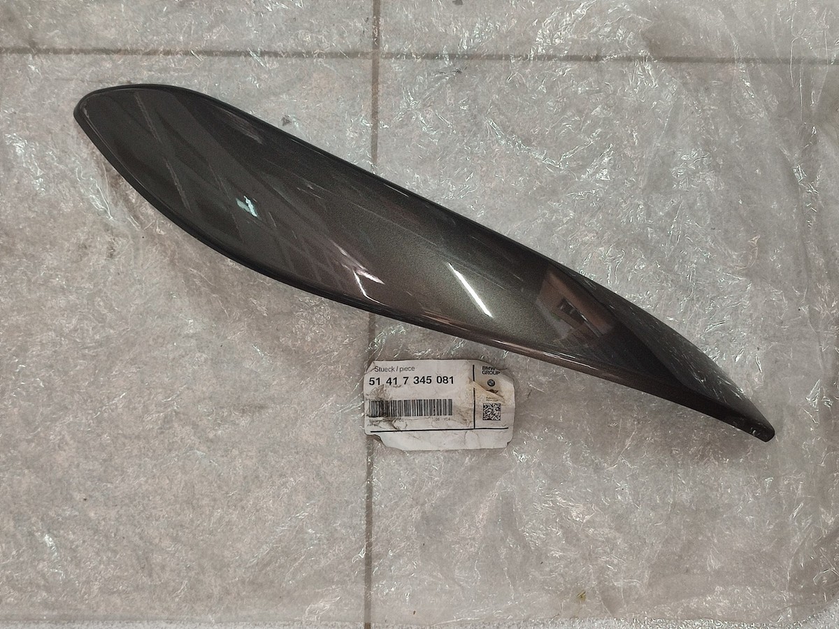 BMW F30-F31-F34-F32-F33-F36 trim cover pull strap left !NEW  