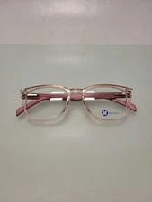 Modern Optical Thaw Pink Crystal/Rose Matte Eyeglasses