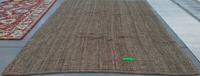 NATRL / GREY 9'-0'' x 12'-0'' Broken Thread Rug, Reduced Price 1172767588 NF447M-9