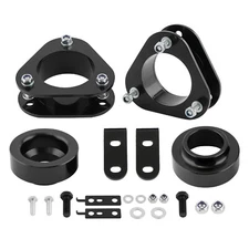 Front 2" Rear 1.5" Full Leveling Lift Kit w/ Spacers For Toyota RAV4 2006-2018