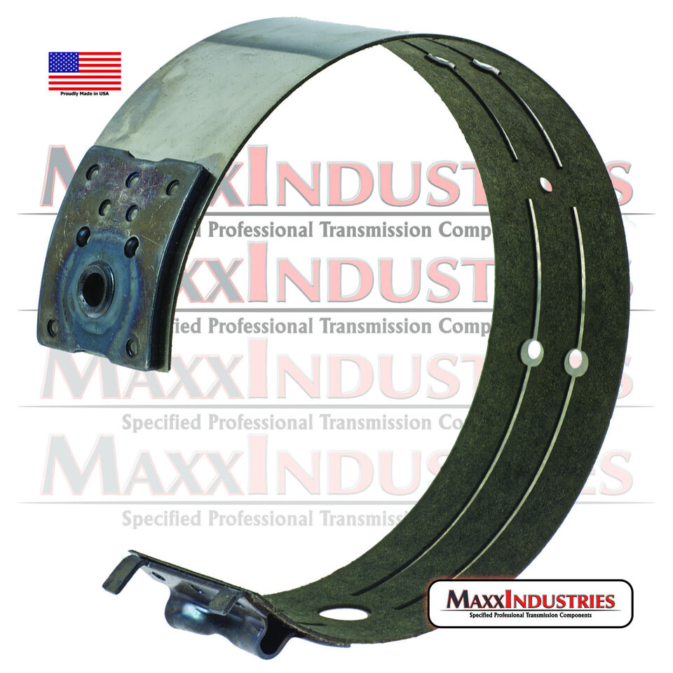 TCI 375300: High Performance Flex Band GM 700R4/4L60E 2-4