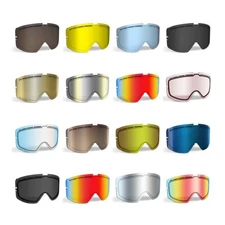 509 Kingpin Ignite Heated Lens | Replacement Ignite Goggle Lens