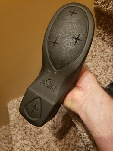 Womens Bjorndal Shoes Size 7m - Picture 4 of 7