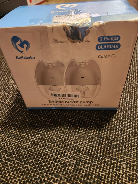 Bellababy pompe à poitrine électrique