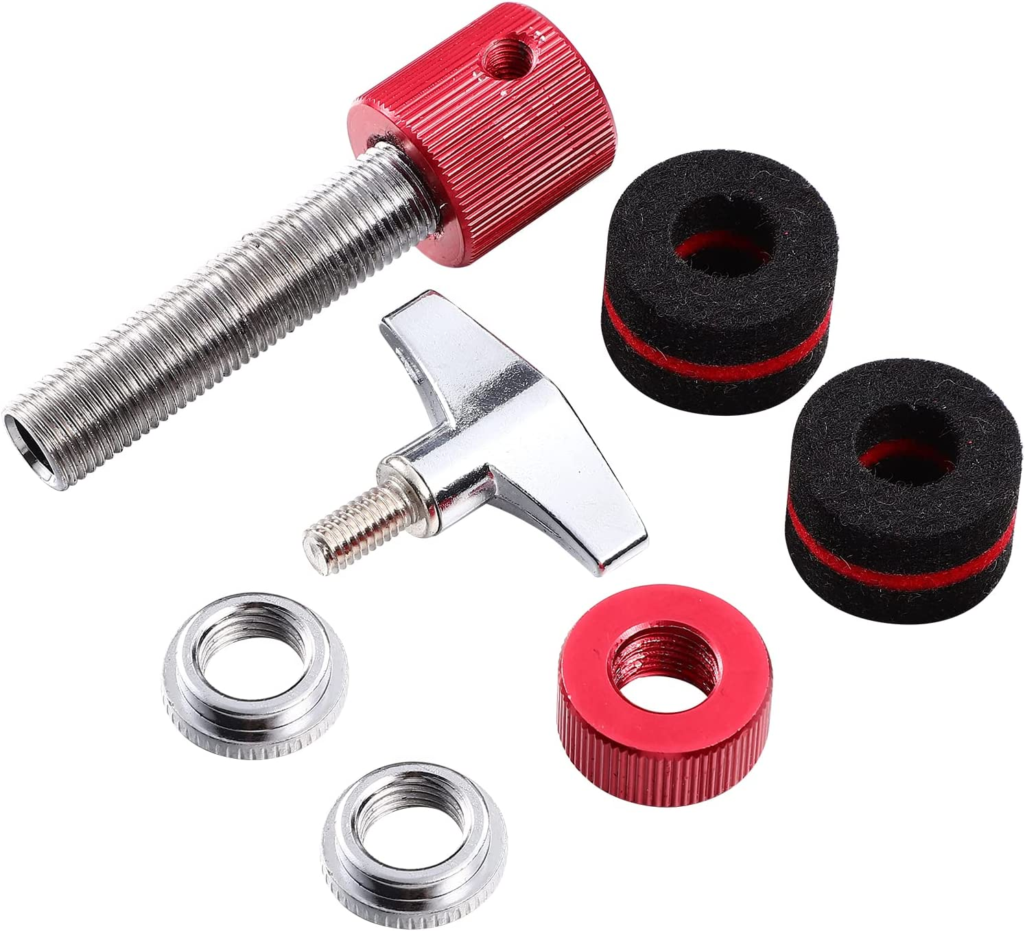 Hi Hat Clutch Quick Release Hi Hat Drop Clutch for Cymbal Jazz Drum