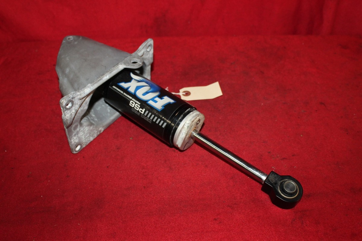 Seadoo GTX iS S Hull Suspension Fox Zero Pro PS6 Shock Assembly | eBay