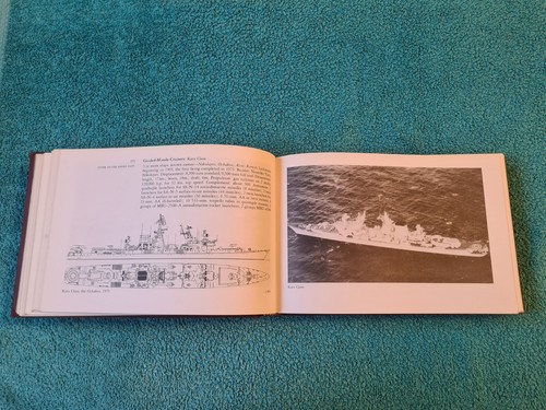Führer zur sowjetischen Marine, Breyer & Polmar, Patrick Stephens 2. Auflage, HB, DJ - Bild 13 von 16