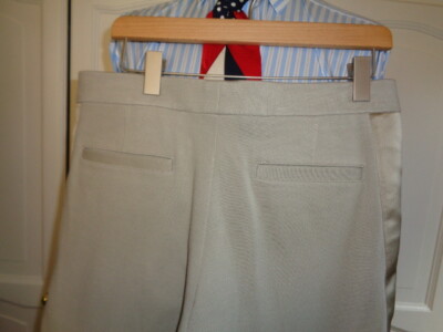 Dunhill Shorts  with side band  Size 34 waist Made In Italy  NEW  RRP £375