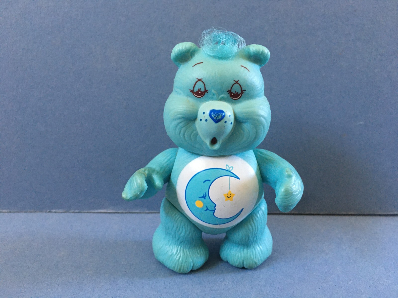 Care Bears Vintage Figures 1980's eBay