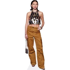 Thylane Blondeau (Trousers) Life Size Cutout