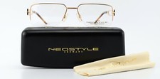 NEOSTYLE Glasses Frame Dynasty 774 899 55-17 20 140 Titan Vintage 1990s Germany