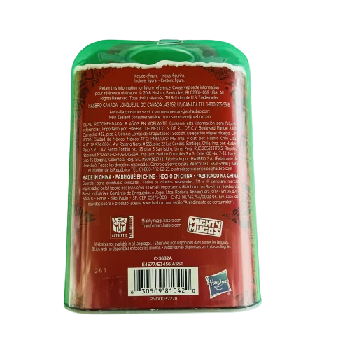 Transformers Grimlock MIGHTY MUGGS - Image 2 of 4