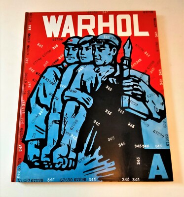 Wang Guangyi Ausgewählte Werke von 2003-2006 Yun Chea Gab