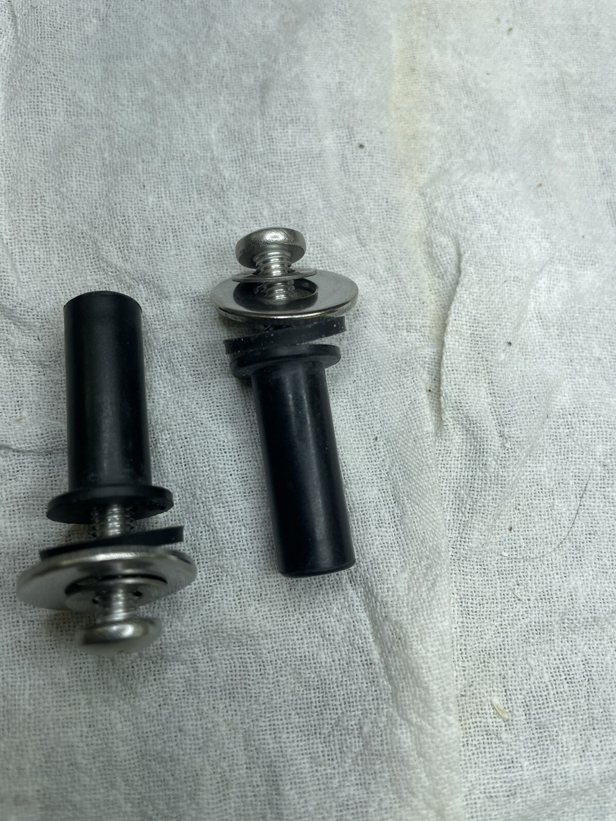 Kohler Toilet Seat Blind Anchors For One Piece Toilets, Simplified