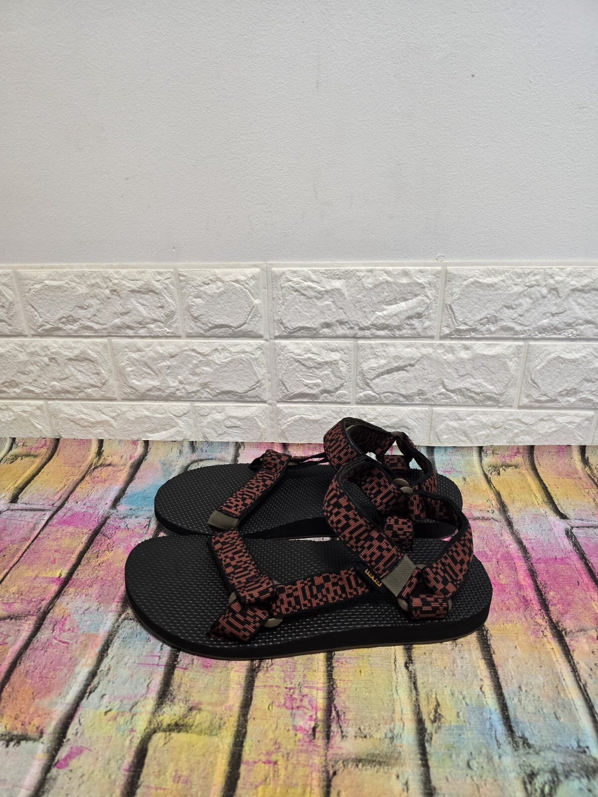 scarpe infradito uomo da passeggio