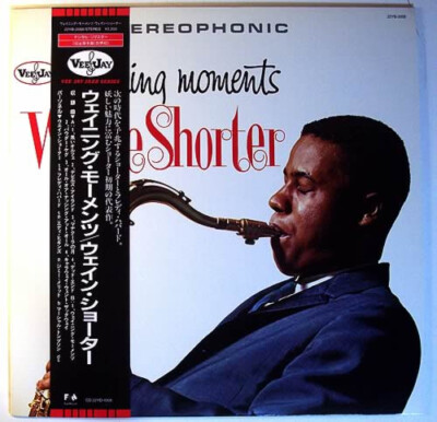 Wayning Moments Wayne Shorter – | Vinyl (Take .com Music 2) Album