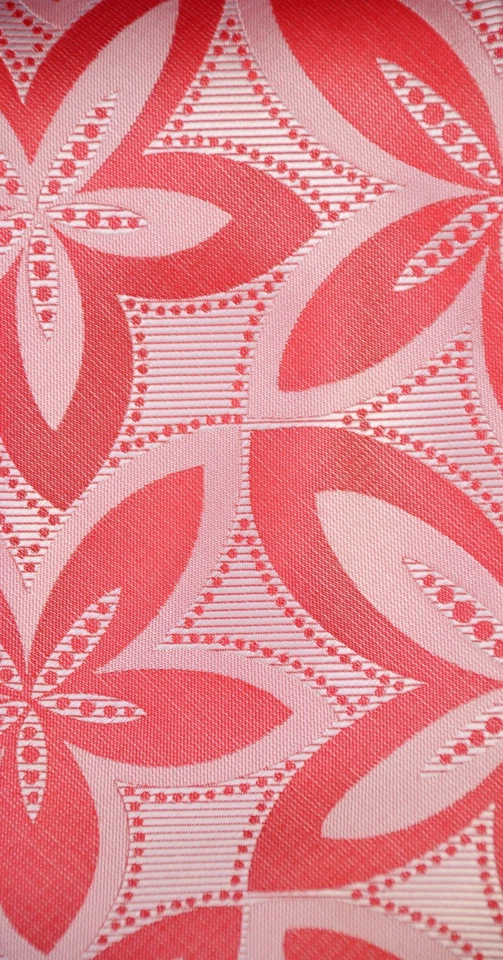 Corbata Lord R Colton Masterworks Rosa y Perla Drones Tejida Seda $195 Nueva Foto 3 de 4